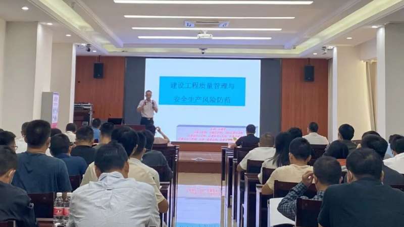 練內(nèi)功夯基礎(chǔ)，建工集團(tuán)努力提升工程質(zhì)量