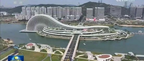 珠海建工集團(tuán)匠心獨(dú)運(yùn)，天沐琴臺(tái)成城市新地標(biāo)