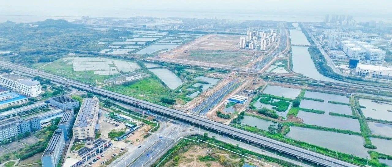 即將通車！——珠海建工集團(tuán)馬山北路道路工程圓滿實(shí)現(xiàn)“330節(jié)點(diǎn)”通車目標(biāo)~